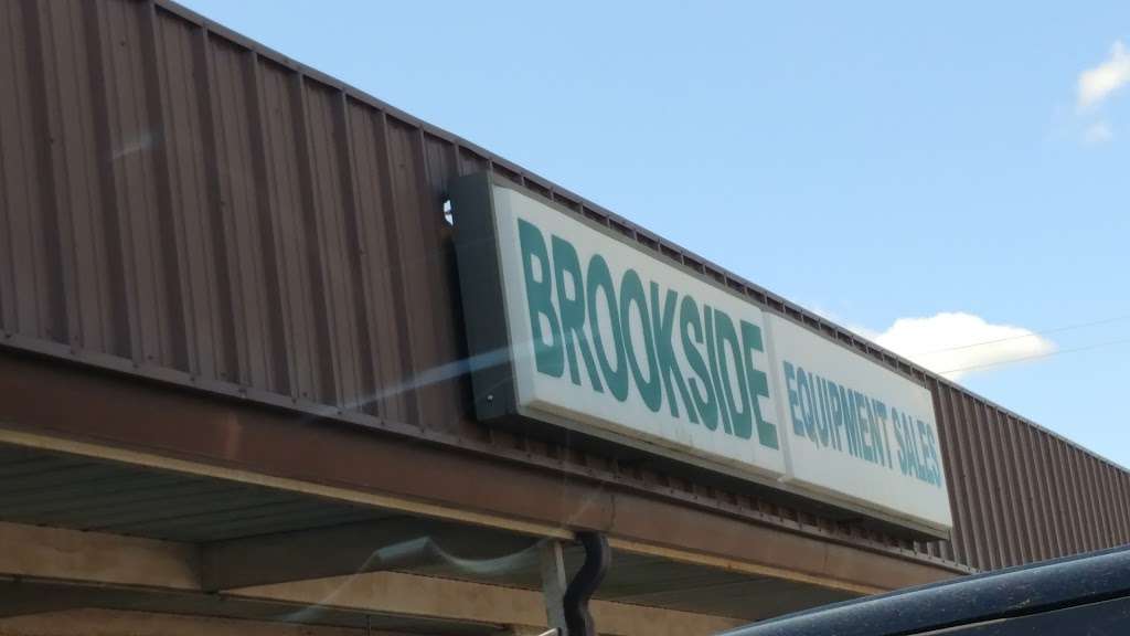 Brookside Equipment Sales Inc. | 17000 S, State Hwy 288, Angleton, TX 77515, USA | Phone: (979) 849-2325
