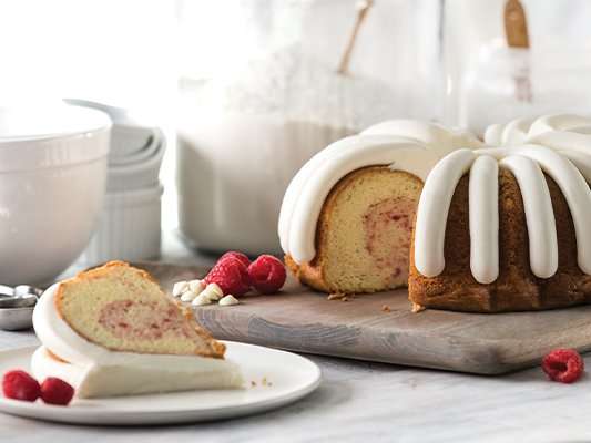 Nothing Bundt Cakes | 30 N La Grange Rd, La Grange, IL 60525, USA | Phone: (708) 352-9000