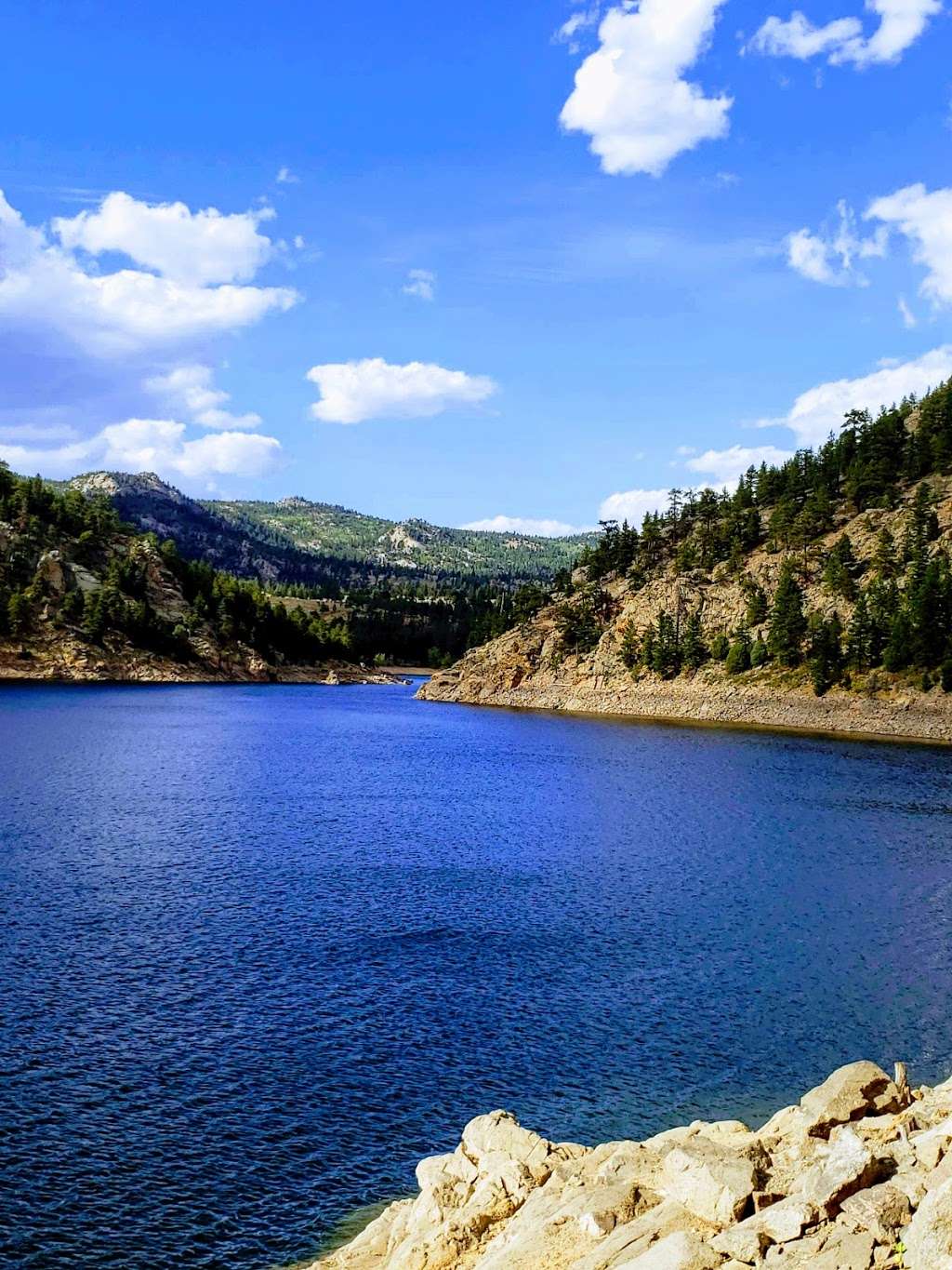 Gross Reservoir Boat Launch | Nederland, CO 80466