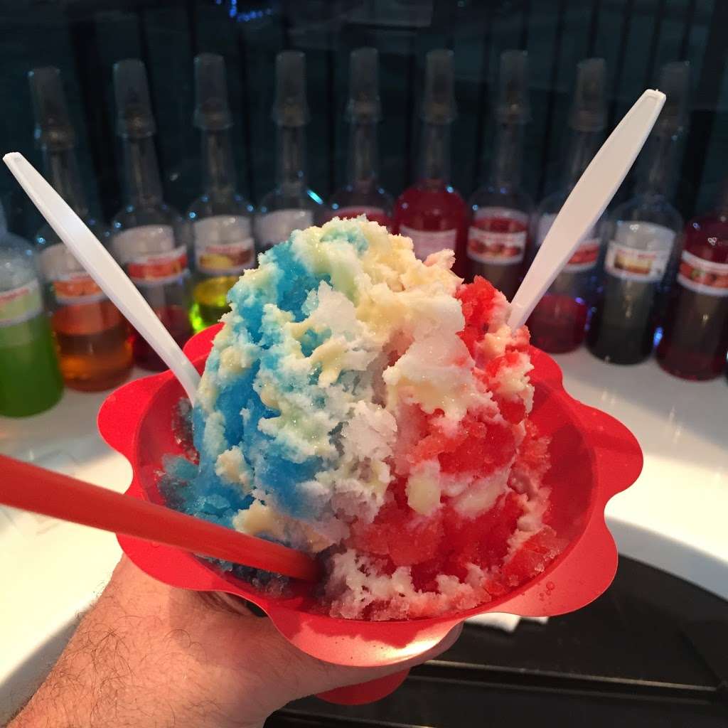 Freeze Your Brain Shave Ice | 5805 W Irlo Bronson Memorial Hwy, Kissimmee, FL 34746, USA | Phone: (805) 270-5878