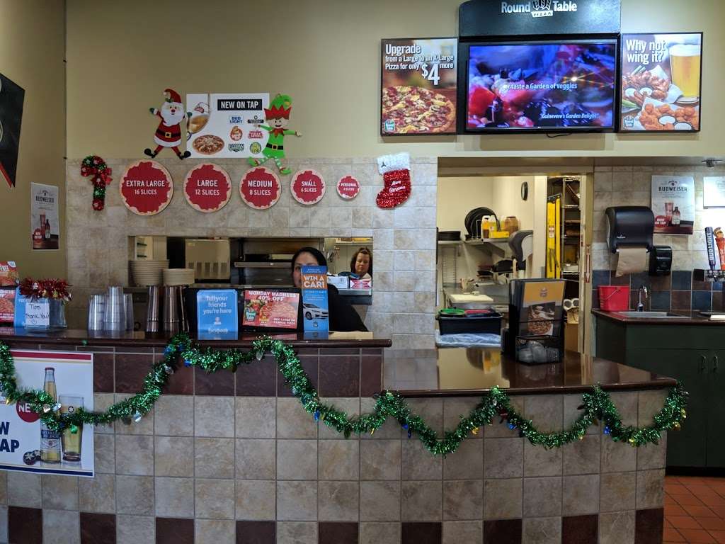 Round Table Pizza 3440 Marron Rd, Oceanside, CA 92056, USA BusinessYab