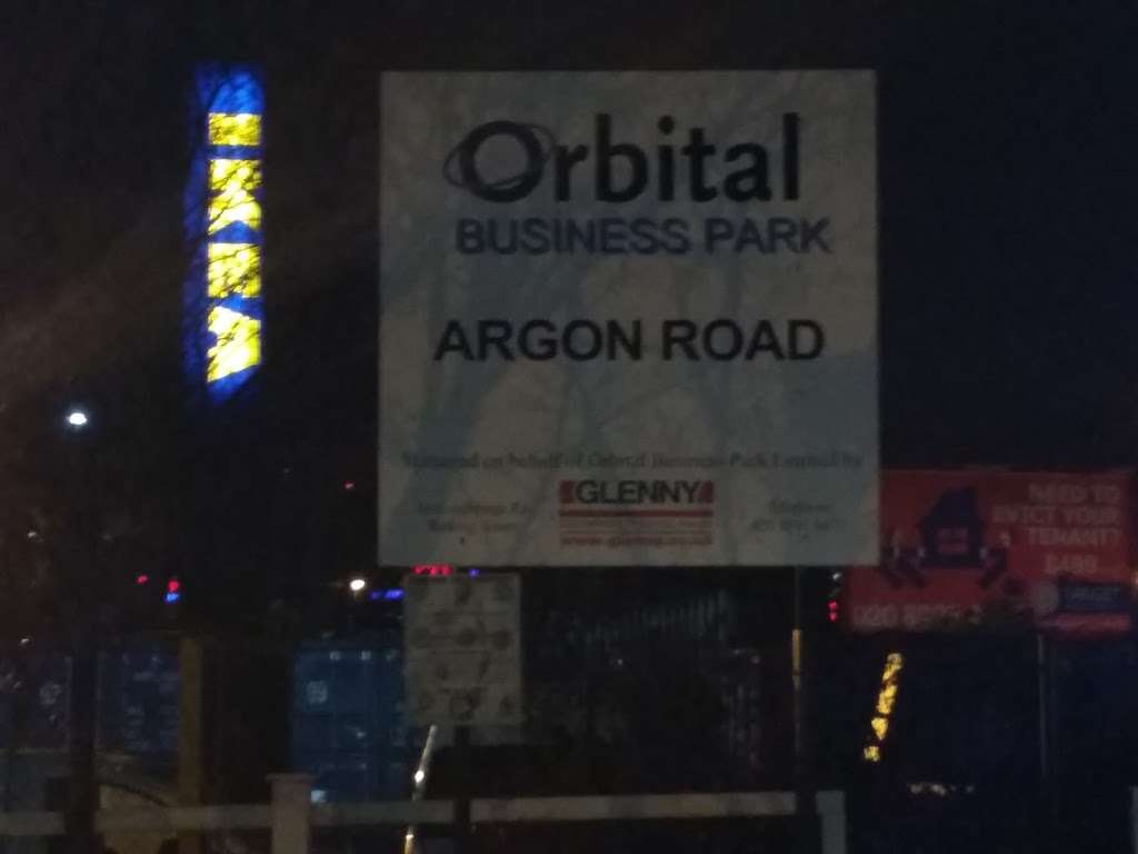 Orbital Busness Park, Unit 2 Training | Argon Rd, London N18 3AF, UK | Phone: 020 8887 9466
