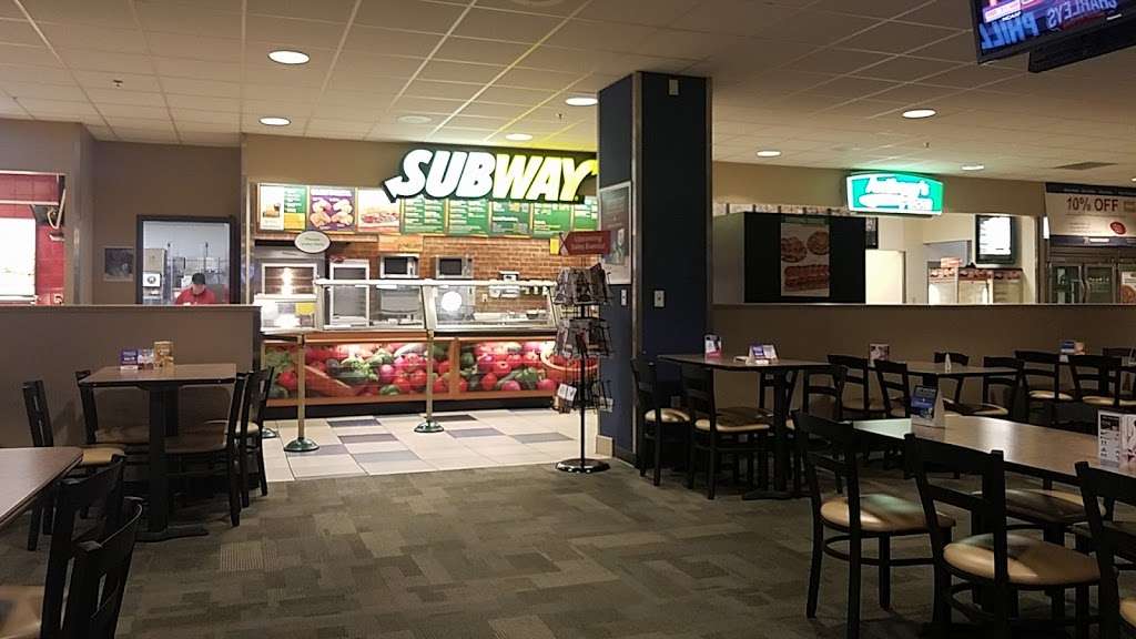 Subway | Lewis & Clark Cgsc Bldg, 100 Stimson Ave, Fort Leavenworth, KS 66027, USA | Phone: (913) 758-9291