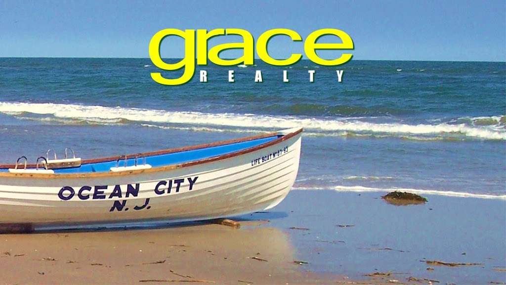 Grace Realty | 1401 Ocean Ave, Ocean City, NJ 08226, USA | Phone: (609) 398-1776