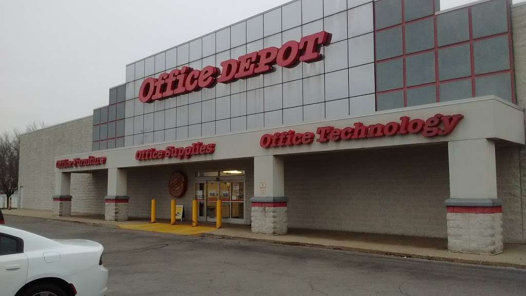 Office Depot | 10332 Indianapolis Blvd, Highland, IN 46322 | Phone: (219) 934-9034