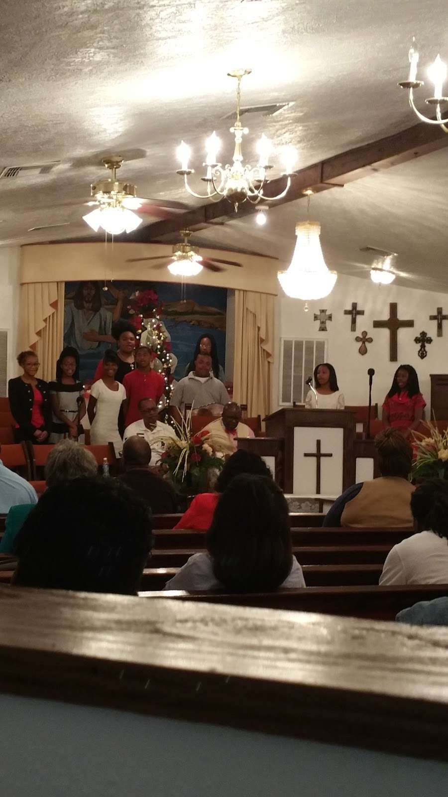 All Saints Missionary Baptist | 6724 Finch St, Houston, TX 77028 | Phone: (713) 635-0900