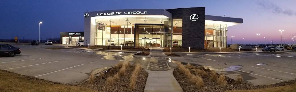 Lexus of Lincoln | 8585 S 37th St, Lincoln, NE 68512, USA | Phone: (402) 858-9245