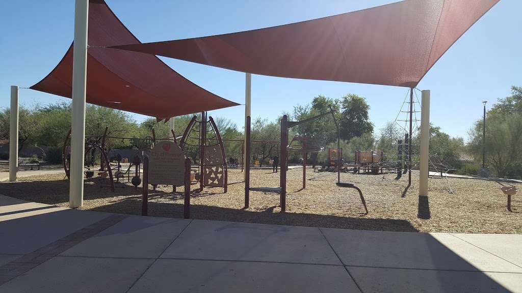 Cashman Park | 22222 N 44th Pl, Phoenix, AZ 85050, USA | Phone: (602) 262-6696