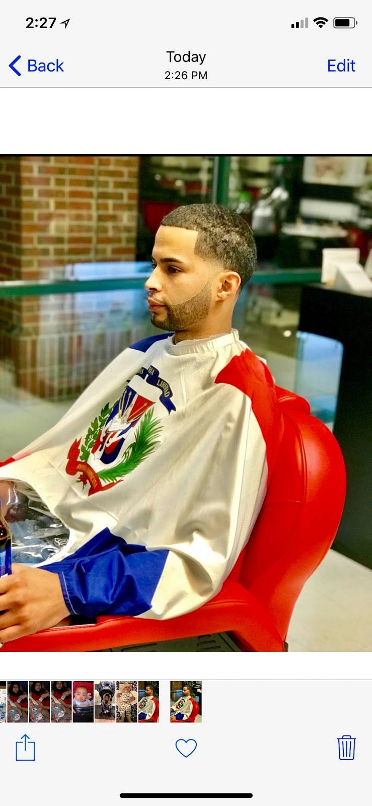 Sweet cuts barbershop Nc | 2310 Battleground Ave #102, Greensboro, NC 27408 | Phone: (336) 763-0009