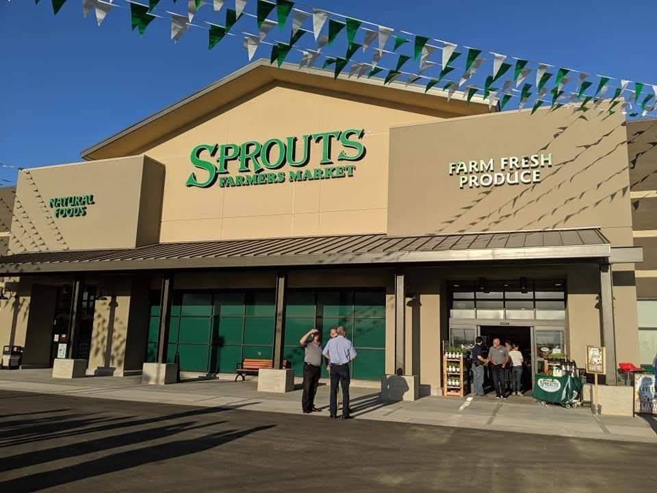 Sprouts Farmers Market | 7700 S 59th Ave, Laveen Village, AZ 85339, USA | Phone: (480) 210-4896