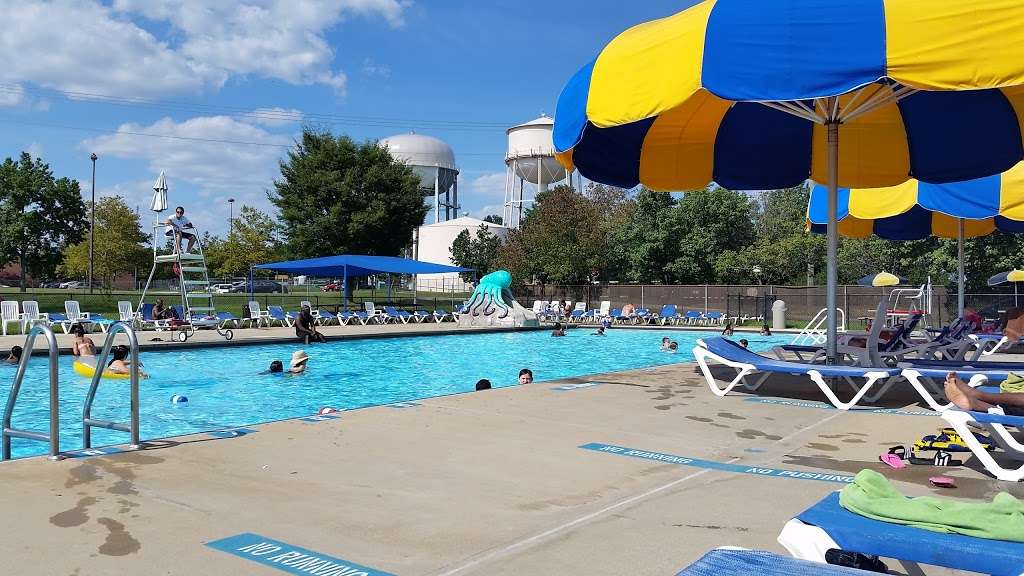 North Post Outdoor Pool | 8800 Wright Rd, Fort Belvoir, VA 22060, USA