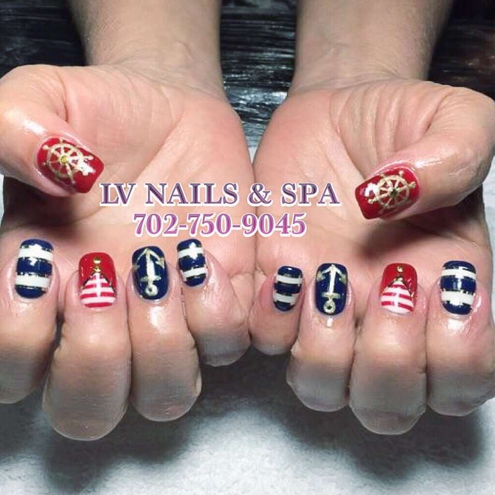 LV Nails & Spa | 10050 S Eastern Ave suite 140, Henderson, NV 89052, USA | Phone: (702) 750-9045