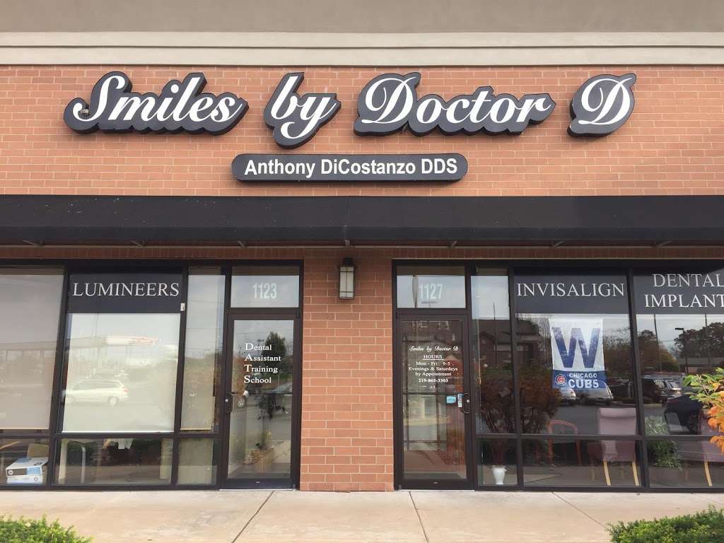 Smiles by Doctor D | 1123 Joliet St, Dyer, IN 46311, USA | Phone: (219) 865-3303
