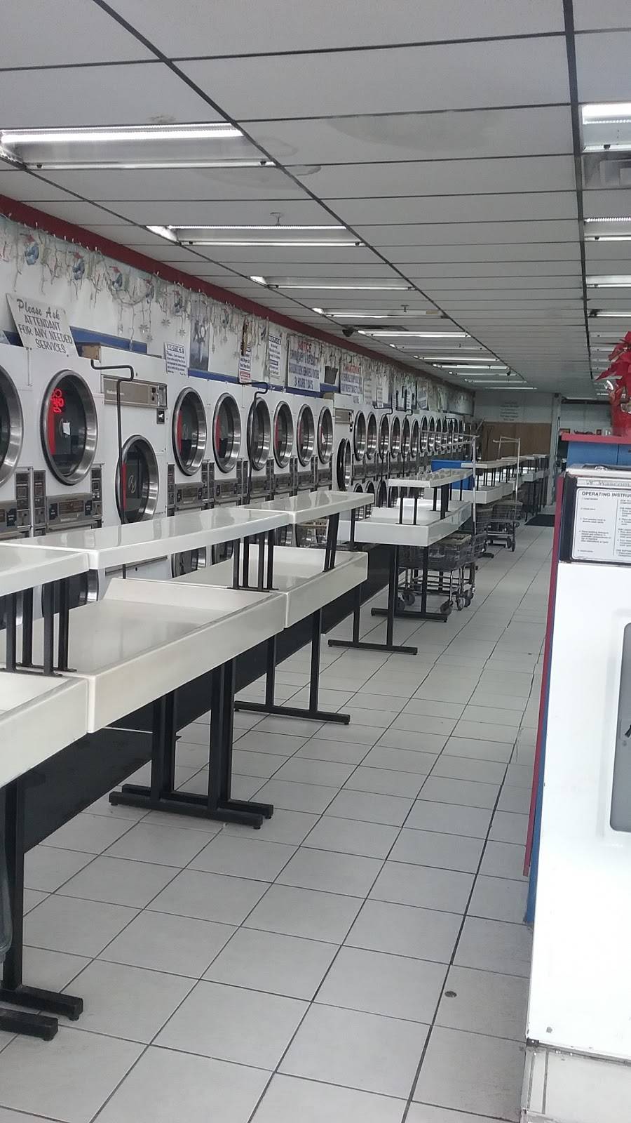 Discount Laundromat | 18220 W Warren Ave, Detroit, MI 48228, USA | Phone: (313) 436-4455