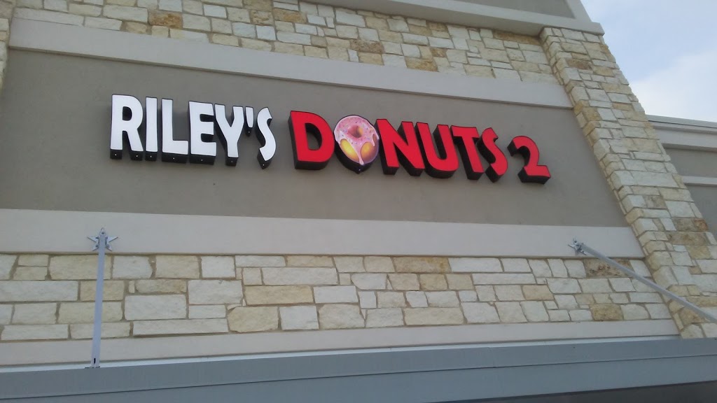 Rileys Donuts 2 | 211 W El Dorado Blvd, Friendswood, TX 77546, USA | Phone: (281) 486-2445