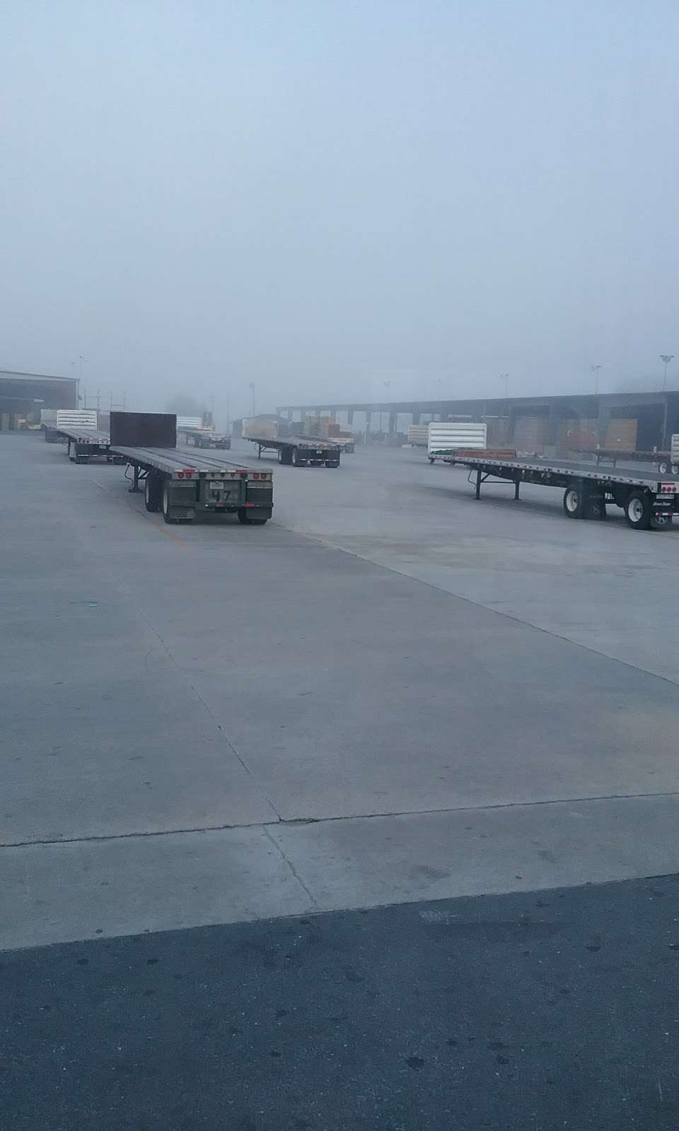 CM Lumber Shipping and Receiving entrance | Pageland, SC 29728, USA