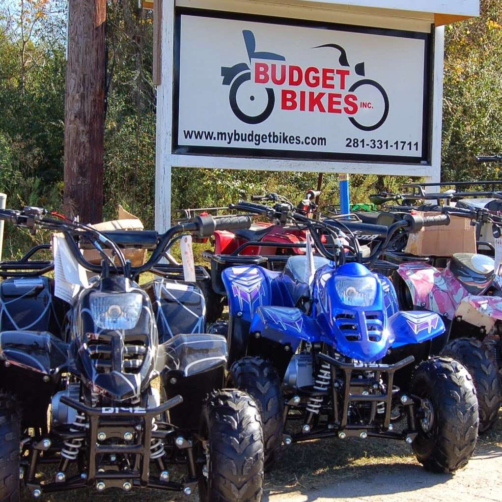 Budget Powersports | 2004 W, Hwy 6, Alvin, TX 77511, USA | Phone: (281) 331-1711