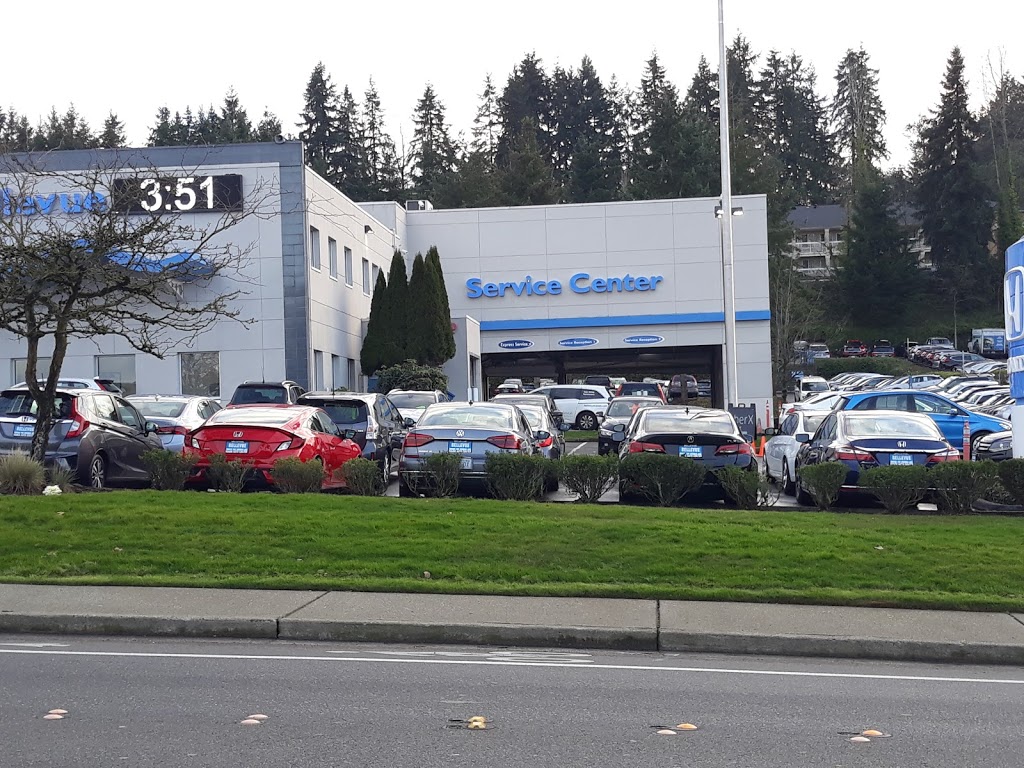 Honda Auto Center of Bellevue | 13291 SE 36th St, Bellevue, WA 98006, USA | Phone: (425) 641-3055