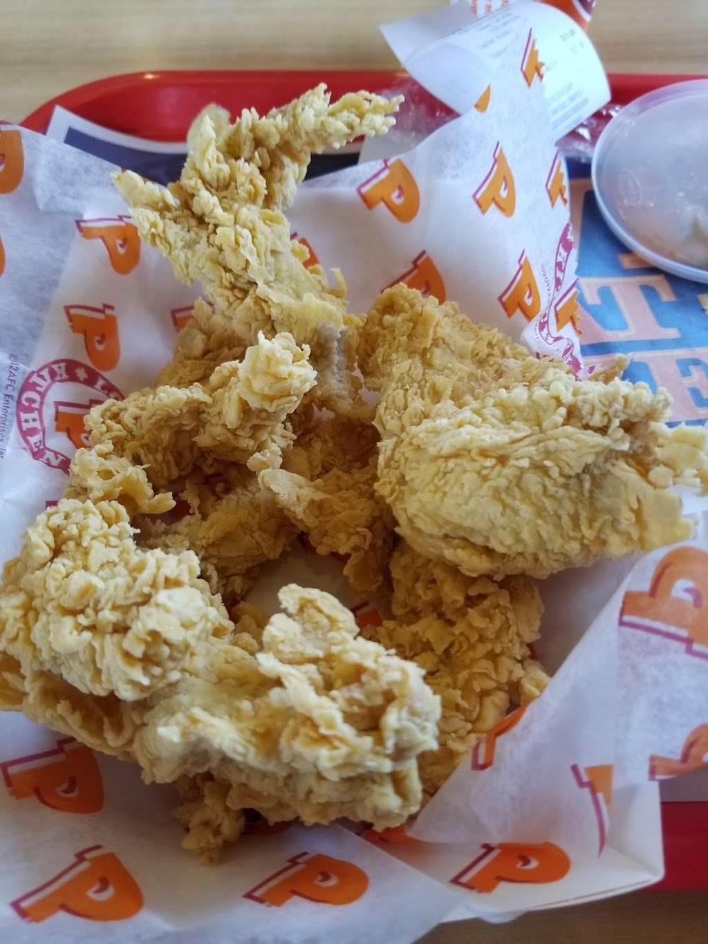 Popeyes Louisiana Kitchen | 4380 Sonoma Blvd #400, Vallejo, CA 94589, USA | Phone: (707) 649-9236