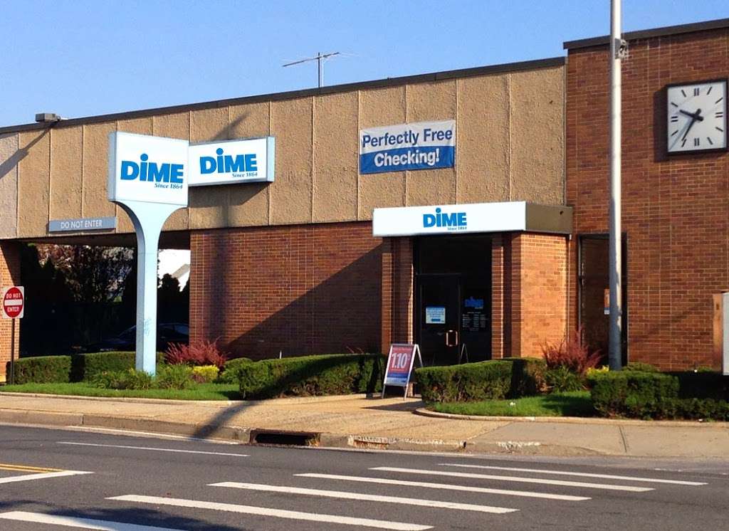 Dime Community Bank | 175 W Merrick Rd, Valley Stream, NY 11580, USA | Phone: (516) 825-0140