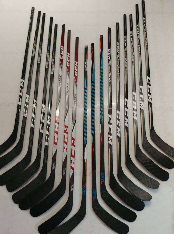 Integral Hockey Stick Repair Boston | 73 Ratchford St, Quincy, MA 02169, United States | Phone: (617) 459-8488