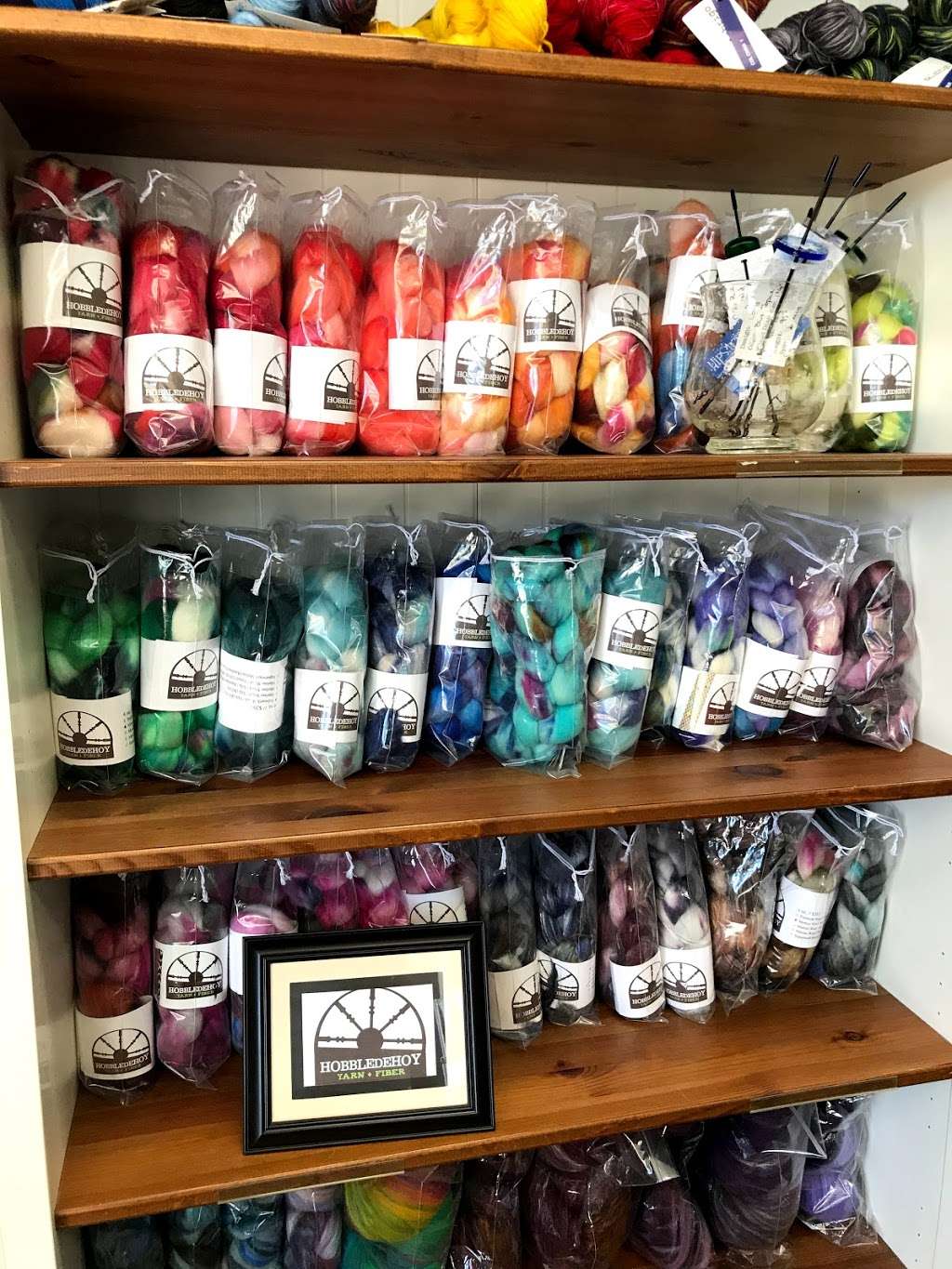 Cloverhill Yarn Shop | 77 Mellor Ave, Catonsville, MD 21228 | Phone: (410) 788-7262