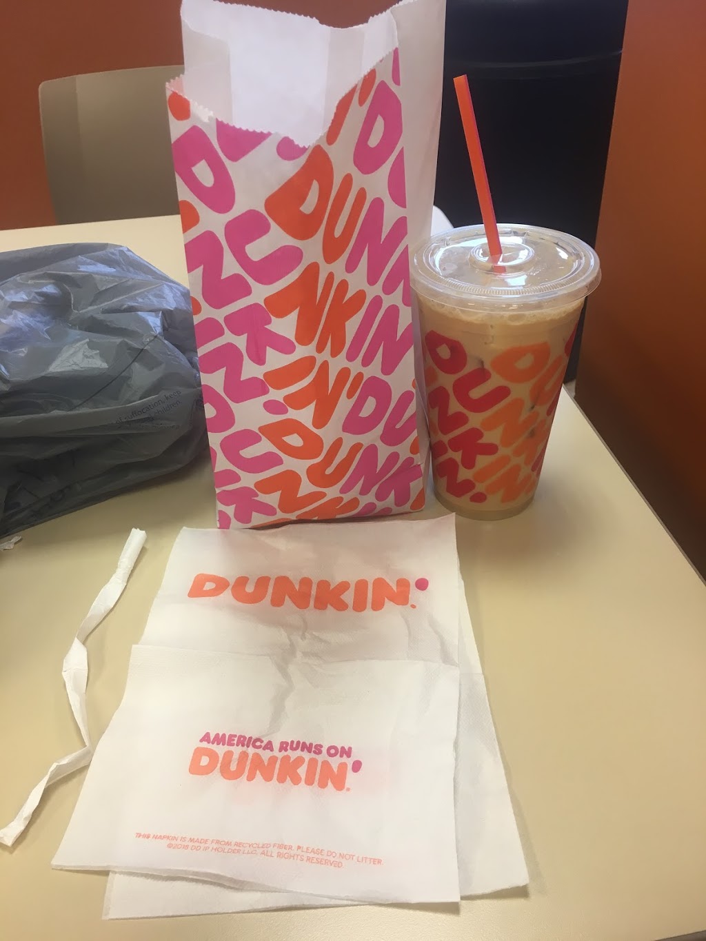 Dunkin | 2257 Spider Dr NE, Kannapolis, NC 28083, USA | Phone: (704) 298-4456