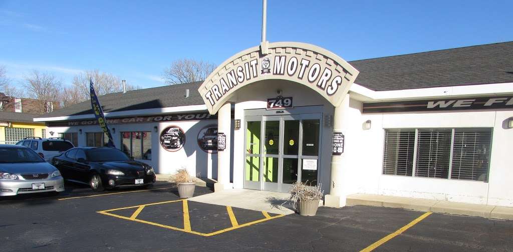 Transit Motors | 749 Torrence Ave, Calumet City, IL 60409 | Phone: (708) 832-0500