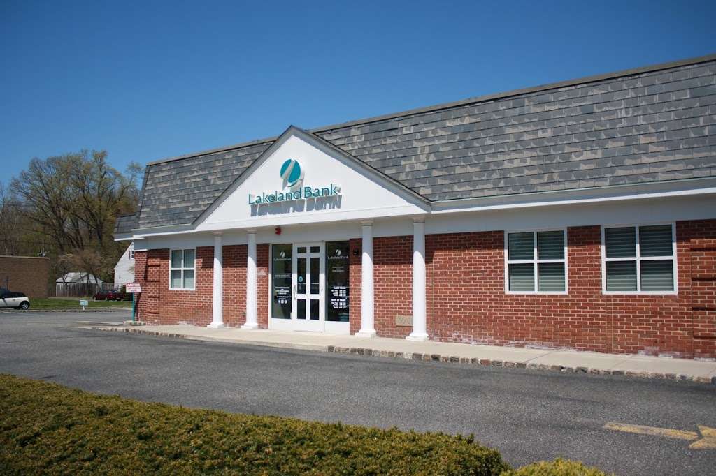 Lakeland Bank | 995 Bloomfield Ave, West Caldwell, NJ 07006, USA | Phone: (973) 575-7373