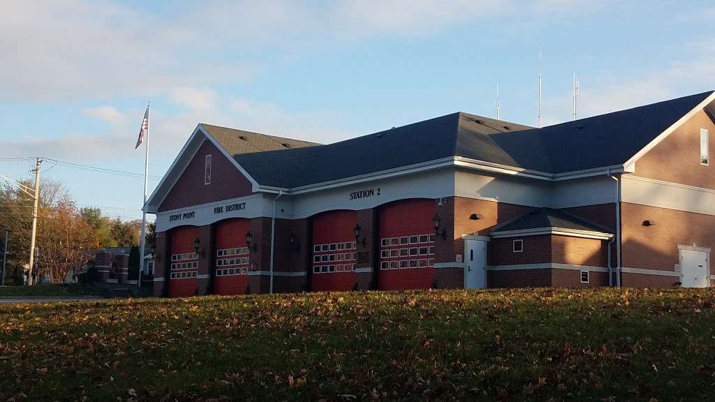 Stony Point FD Substation | 199 Central Hwy, Stony Point, NY 10980, USA