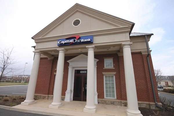 Capital One Bank | 42410 Finale Square, Ashburn, VA 20148, USA | Phone: (703) 542-5720