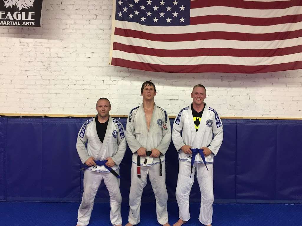 Dekalb County Brazilian Jiu Jitsu | 210 W Lincoln Ave, Hinckley, IL 60520, USA