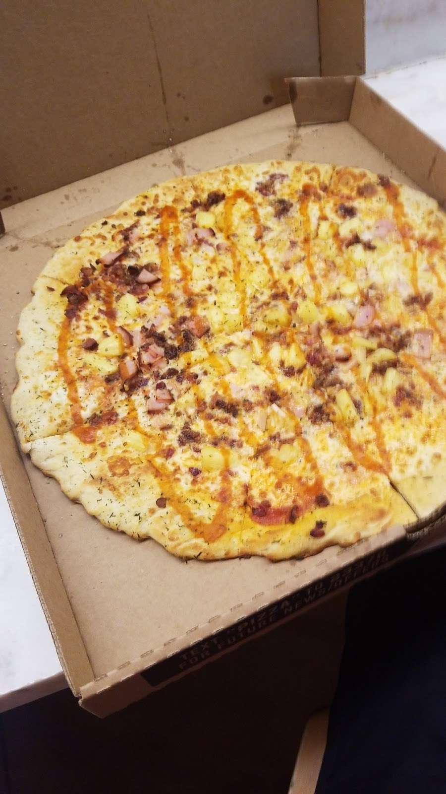 South Flo Pizza In H-E-B | 9238 N Loop 1604 W, San Antonio, TX 78249, USA | Phone: (210) 969-8100