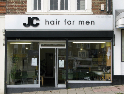 J C Hair for Men | 16 Hampden Way, London N14 5JR, UK | Phone: 020 8368 3035