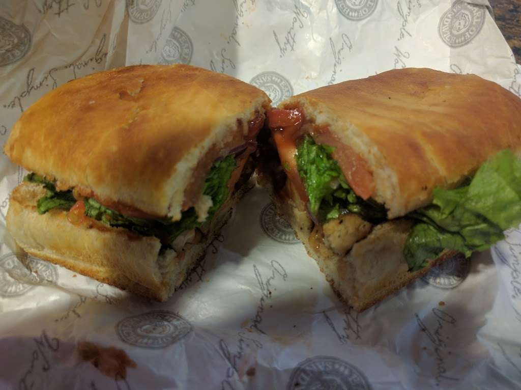 Earl of Sandwich | Terminal A2, 1 Hotel Road, Newark, NJ 07114 | Phone: (973) 854-6133