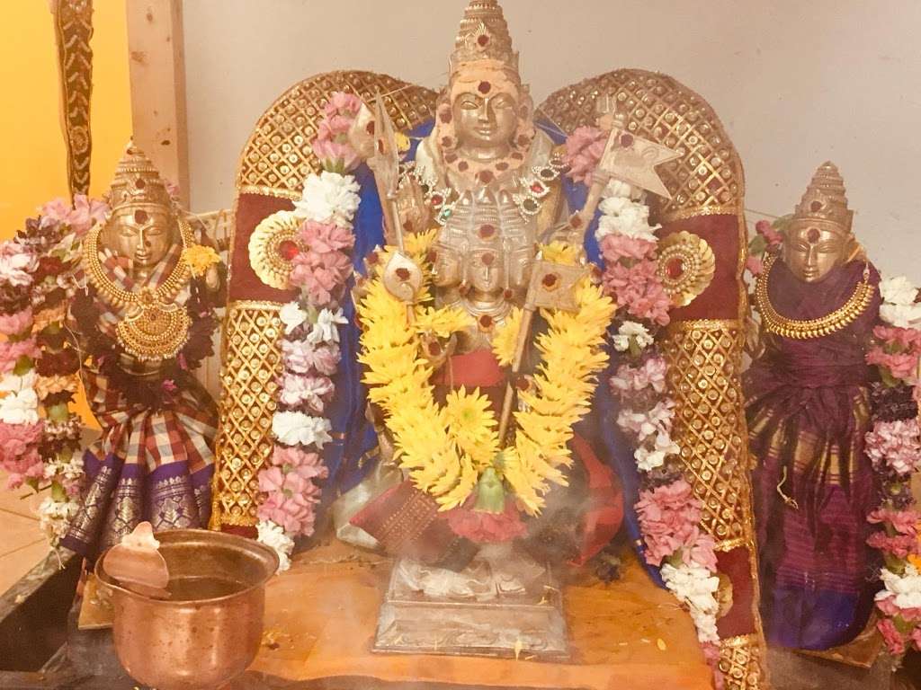 Boston Sri Kalikambal Shiva Temple | 15 N Main St A-1, Bellingham, MA 02019, USA | Phone: (508) 966-8332