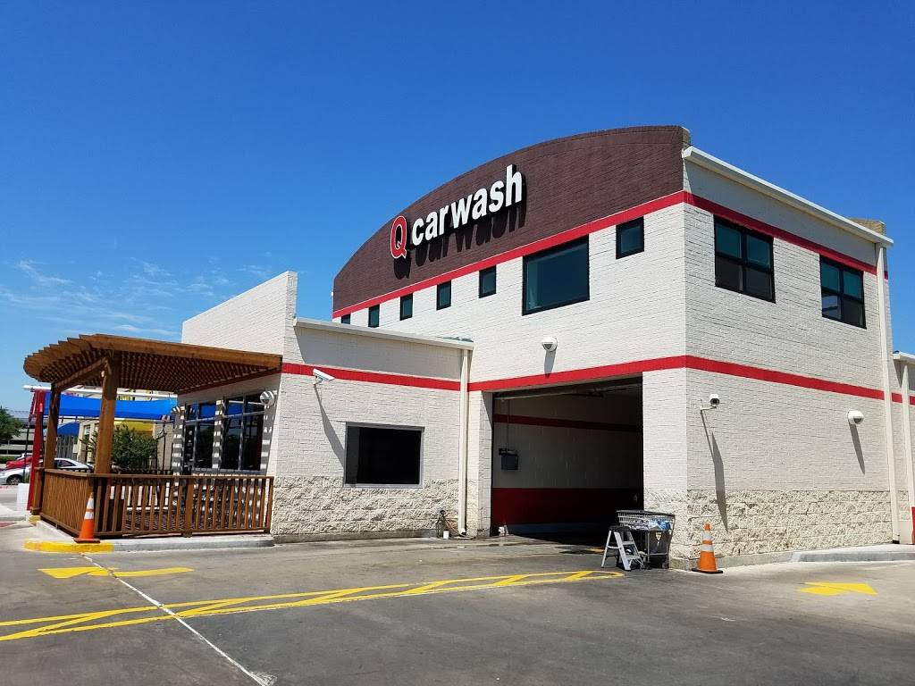 Q Car Wash Near Me : Car Washes Restaurant Take Out And A Food Bank