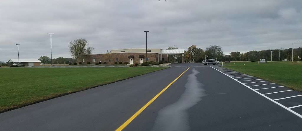 Crossroad Community Church | 475 E. Progress Pkwy, Shelbyville, IN 46176, USA | Phone: (317) 398-2575