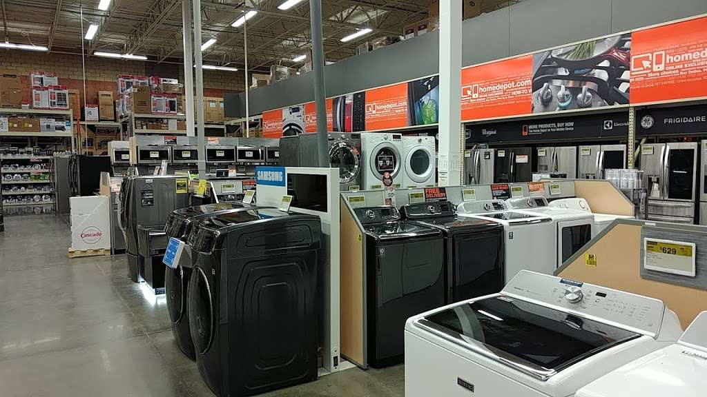 The Home Depot | 8000 W 135th St, Overland Park, KS 66223, USA | Phone: (913) 851-9961