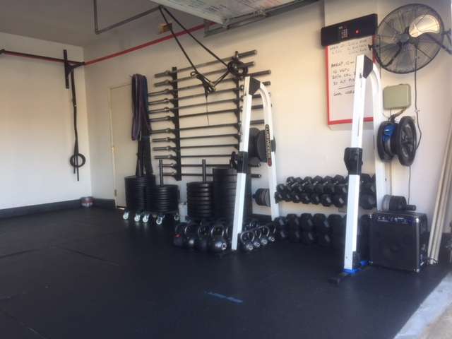 CrossFit School of Sweat | 13807 Cheina Ct, Corona, CA 92883, USA | Phone: (951) 743-3439