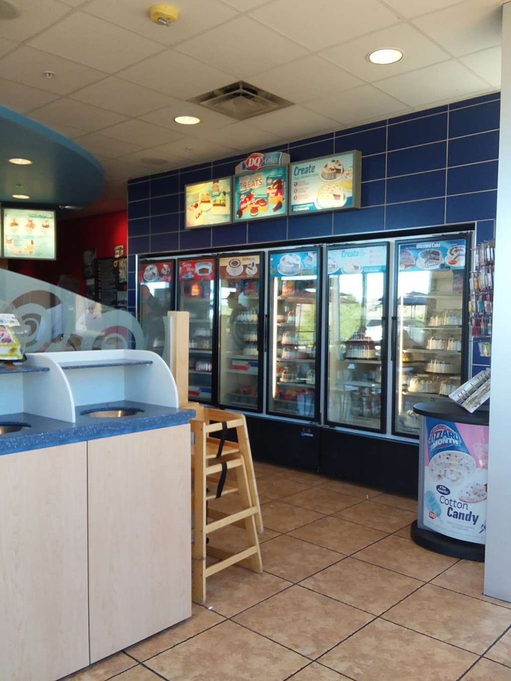 Dairy Queen (Treat) | 24300 E Smoky Hill Rd, Aurora, CO 80016, USA | Phone: (303) 400-3811