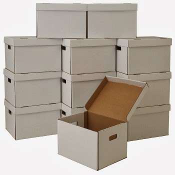 Document Storage-Professional Record Storage | 40222 La Quinta Ln, Palmdale, CA 93551 | Phone: (661) 266-1912