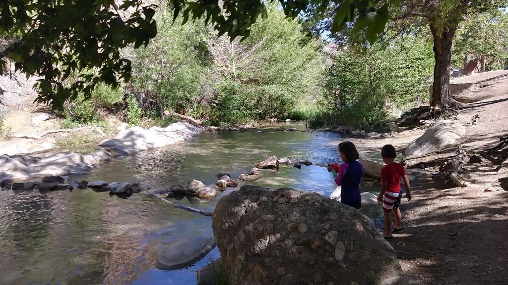 Holcomb Canyon Trail Head | Big Rock Creek Rd, Pearblossom, CA 93553, USA