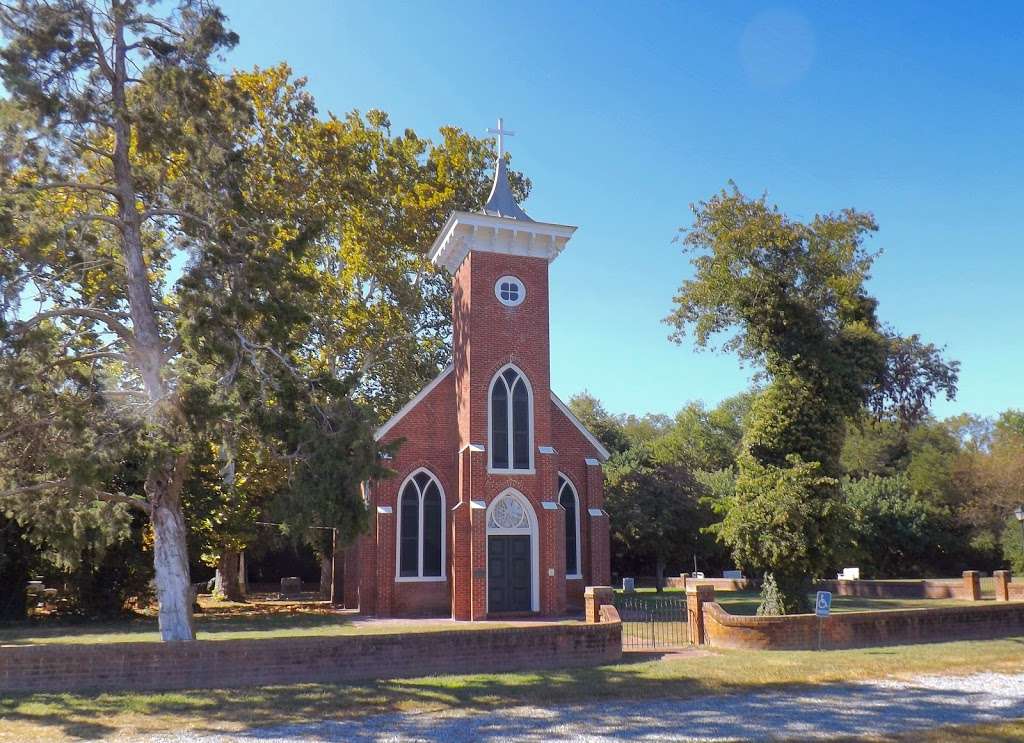 Emmanuel Church | King George, VA 22485, USA