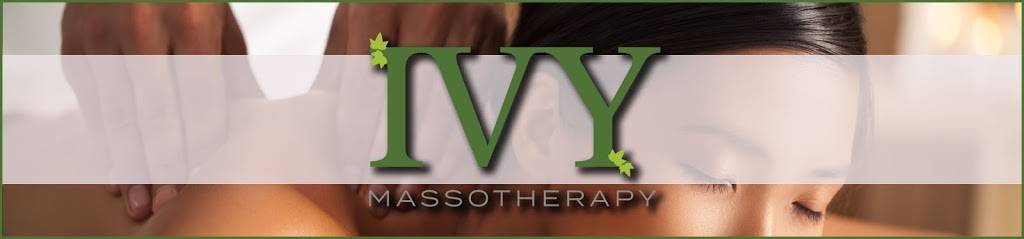 Yvonne X Martinez, LMT - Ivy Massotherapy | 415 Conant Street GL 103, Maumee, OH 43537 | Phone: (419) 690-9929