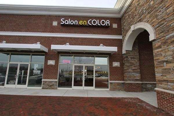 Salon Encolor | 25401 Eastern Marketplace Plaza suite 140, Chantilly, VA 20152 | Phone: (703) 542-2445