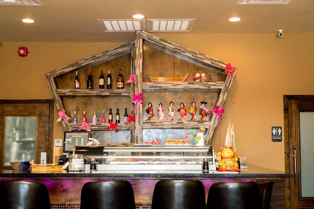 FuJi Sushi Asian Cuisine | 8740 Spencer Hwy c1, La Porte, TX 77571, USA | Phone: (281) 817-6666