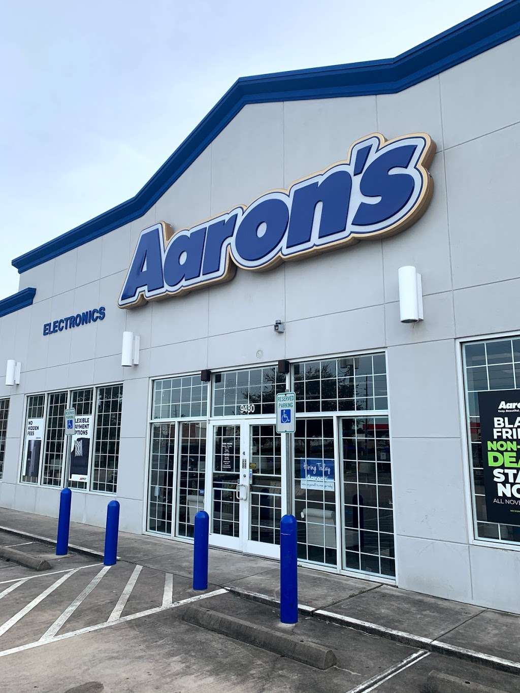 Aarons | 9430 Farm to Market 1960 Bypass Rd W, Humble, TX 77338, USA | Phone: (281) 446-5692