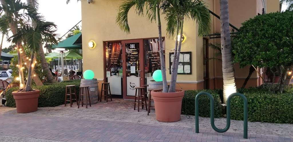 Café Des Artistes | 318 South US Highway 1, Jupiter, FL 33477, USA | Phone: (561) 747-0998