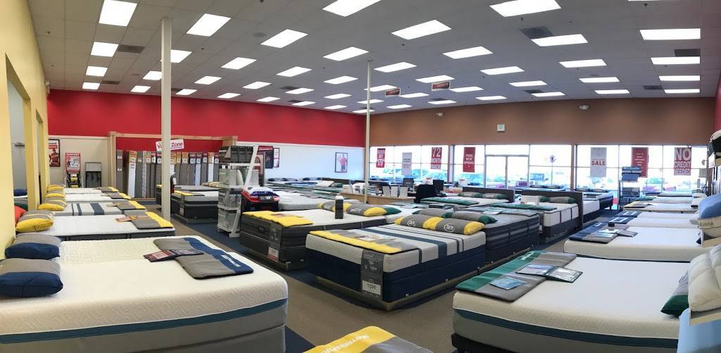 Mattress Firm Cheyenne Mountain 1670 E Cheyenne Mountain Blvd Ste 0 Colorado Springs Co 80906 Usa
